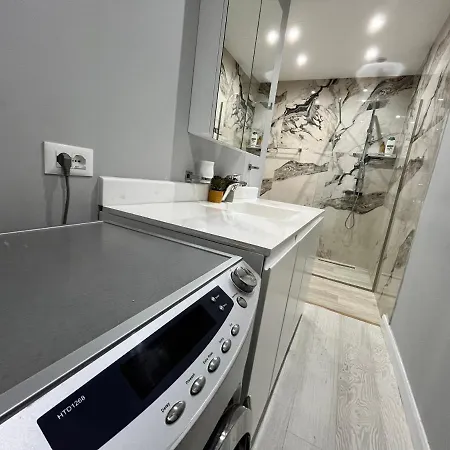 Flat 86 - Explore The Heart Of Apartment Tirana